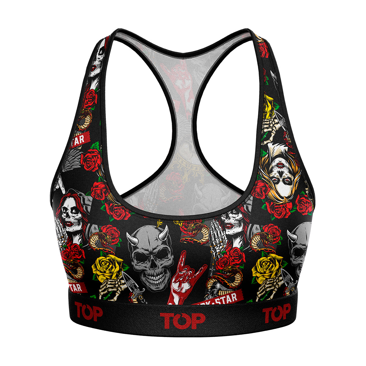 Women Cotton Bra With Band- Iconic Collection