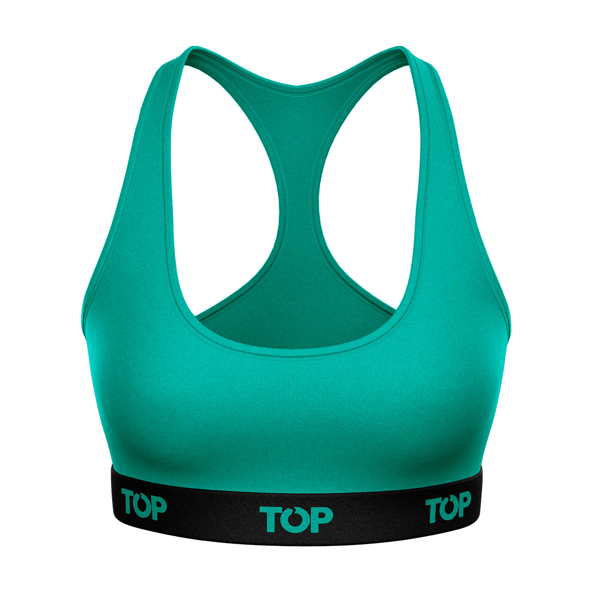 Women’s Cotton Bra with Band – Neon Collection