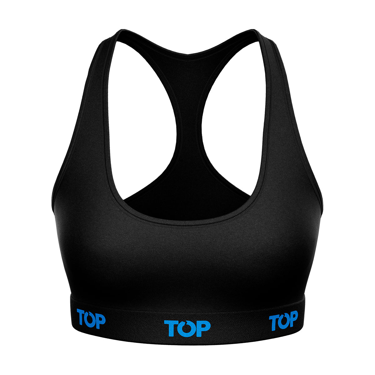 Women’s Cotton Bra with Band – Neon Collection