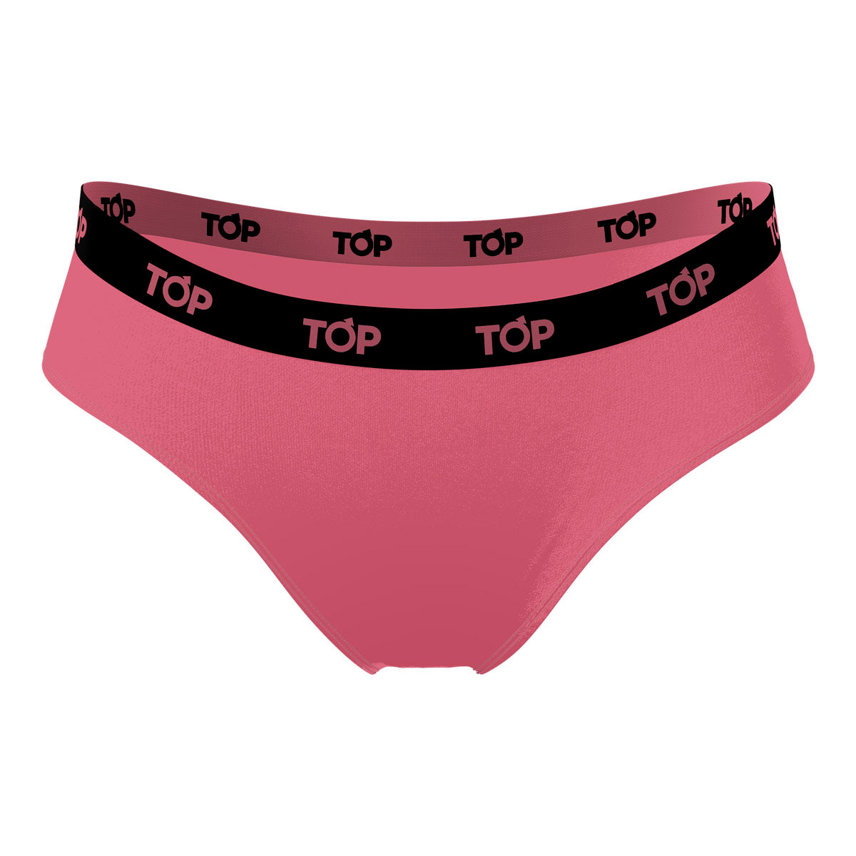 ADULTS, BIKINI, BIKINIS, COTTON BLEND, PACK 3, PLAIN, TOP USA, UNDERWEAR, VAR, WOMEN
