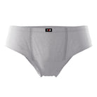 100% COTTON, ADULTS, BRIEF, BRIEFS, MEN, PACK 5, PLAIN, TOP USA, UNDERWEAR, VAR