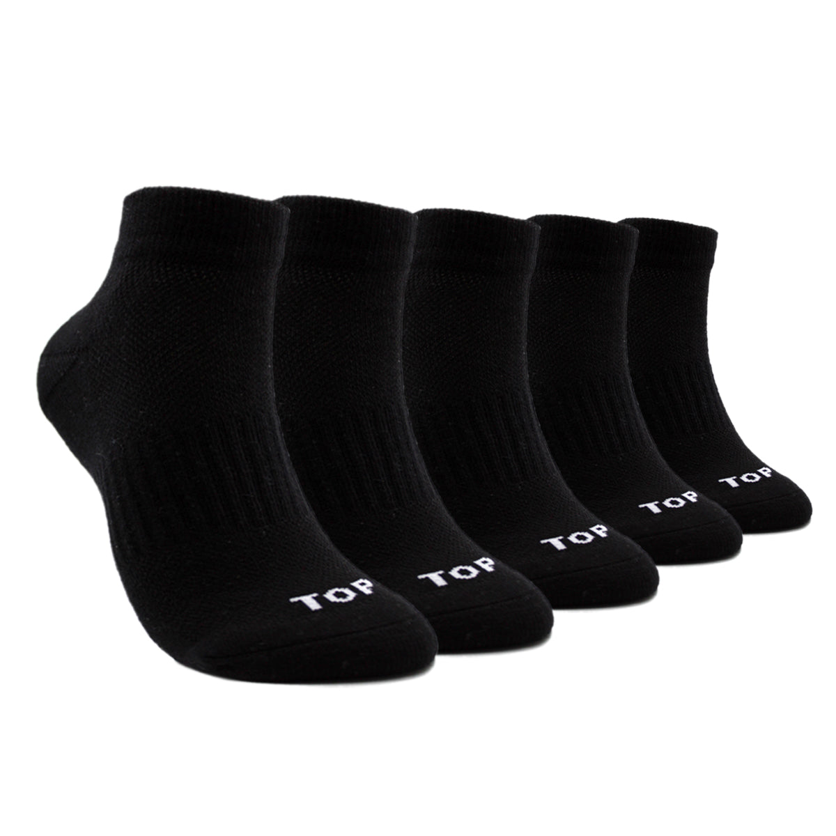 ACTIVE, ADULTS, COTTON BLEND, MEN, PACK 5, SOCKS, TOP USA, UNDERWEAR, VAR