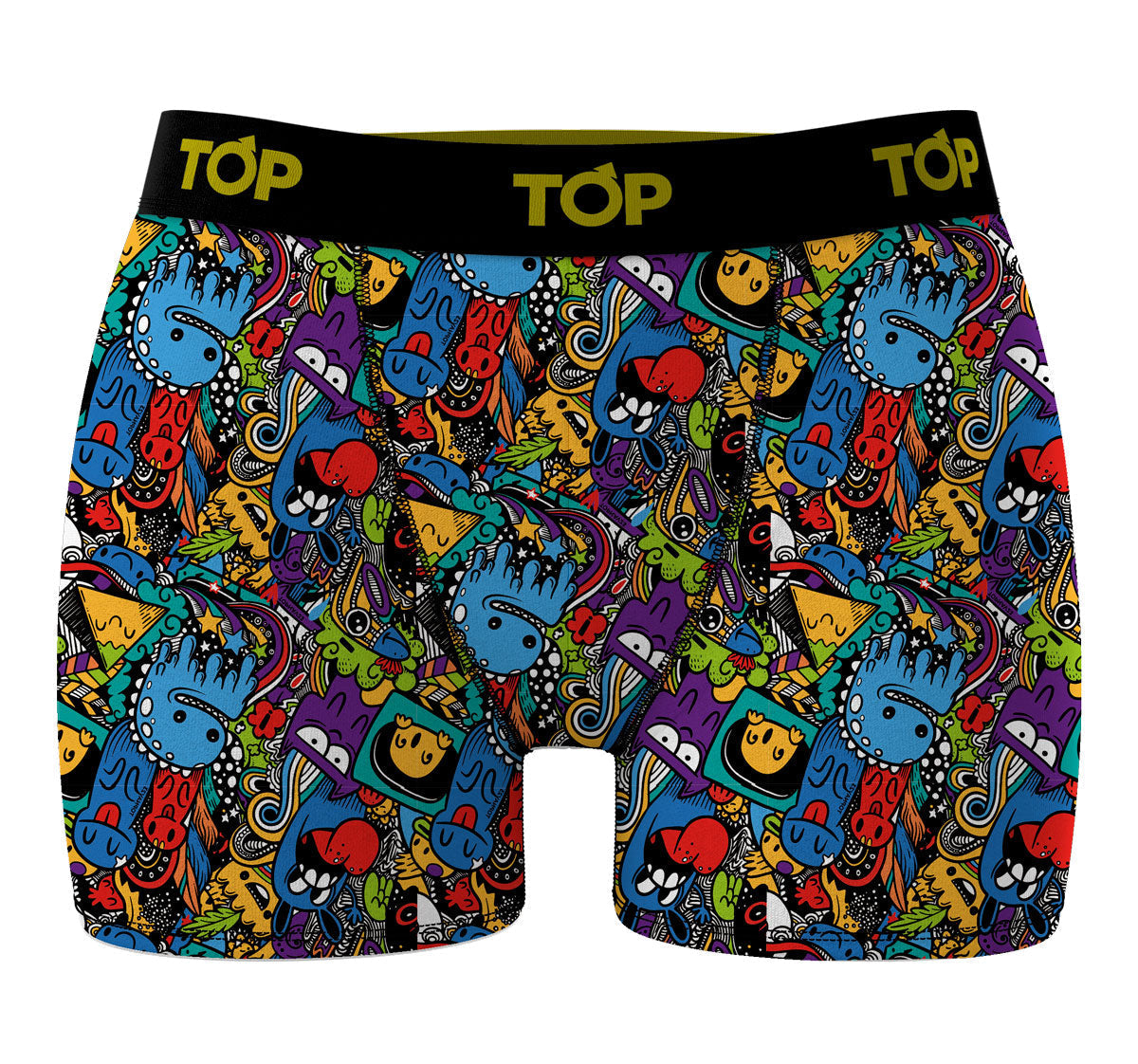 ADULTS, BOXER BRIEF, BOXERS, COTTON BLEND, PACK 3, PLAYLIST, TOP USA, UNDERWEAR, VAR, WOMEN